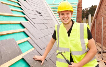 find trusted Lixwm roofers in Flintshire