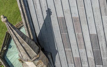 Lixwm lead roof considerations