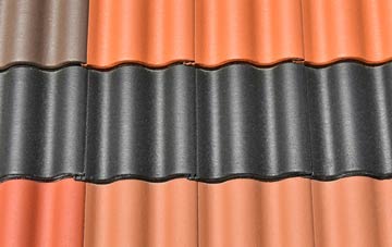 uses of Lixwm plastic roofing