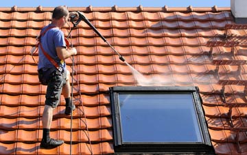roof cleaning Lixwm, Flintshire