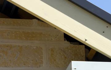 soffit repair Lixwm