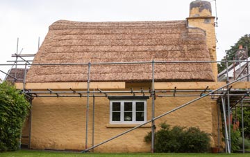 Lixwm thatch roofing costs