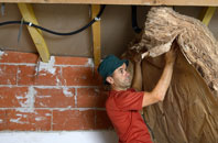 Lixwm tapered roof insulation